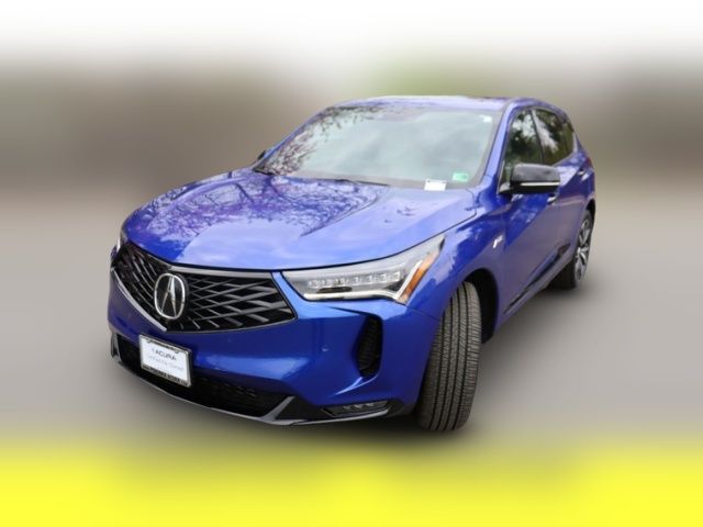 2025 Acura RDX A-Spec Advance