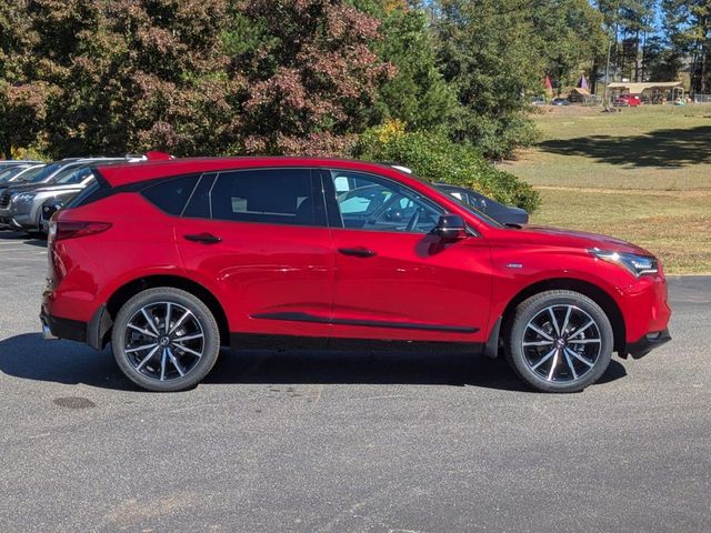 2025 Acura RDX A-Spec Advance