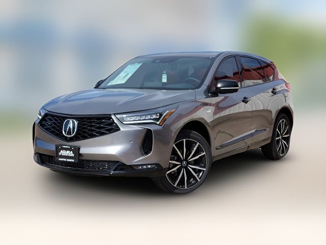 2025 Acura RDX A-Spec Advance