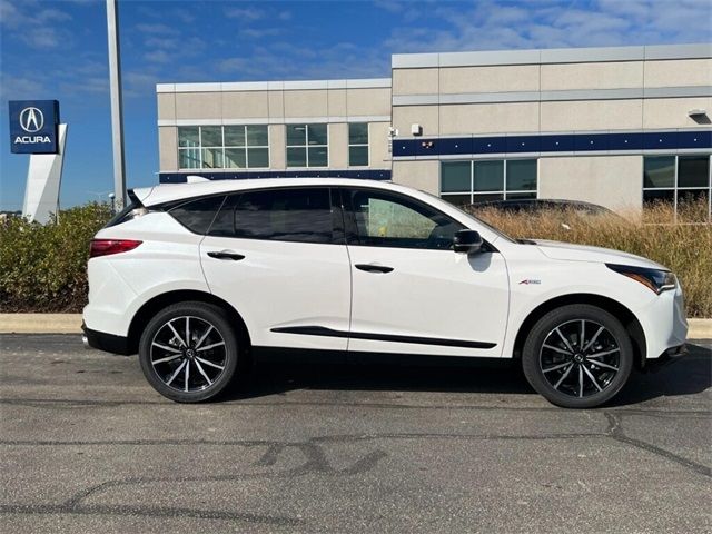 2025 Acura RDX A-Spec Advance