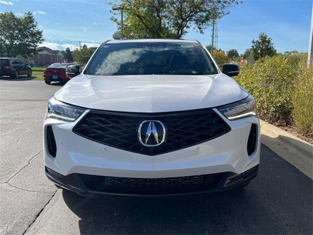 2025 Acura RDX A-Spec Advance