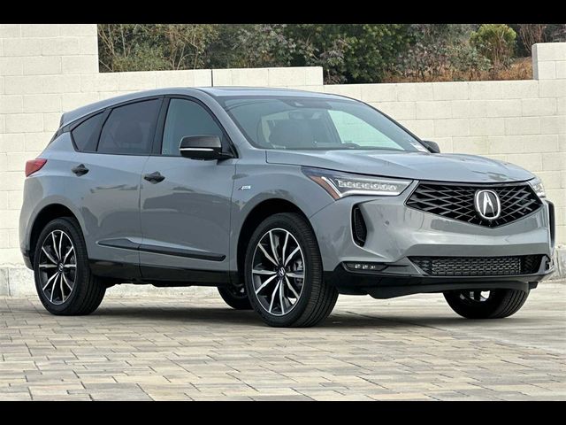 2025 Acura RDX A-Spec Advance