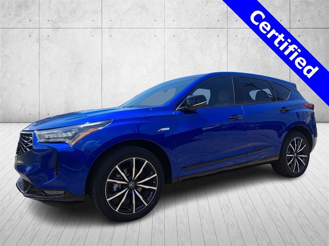 2025 Acura RDX A-Spec Advance
