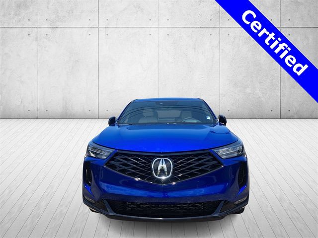 2025 Acura RDX A-Spec Advance