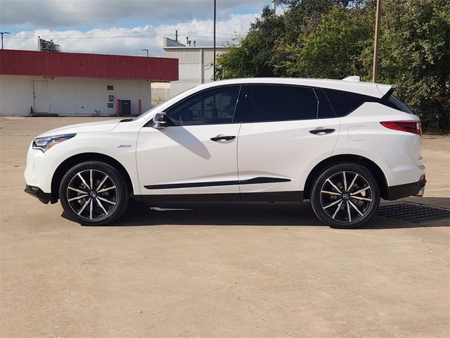 2025 Acura RDX A-Spec Advance