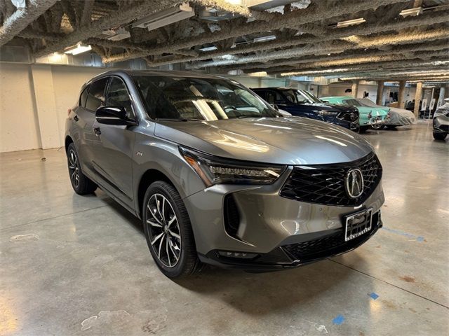 2025 Acura RDX A-Spec Advance