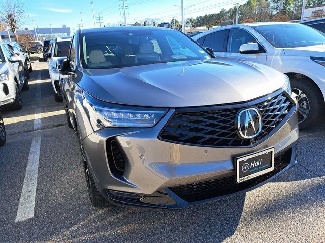 2025 Acura RDX A-Spec Advance