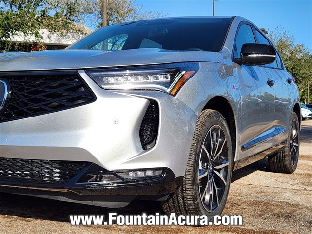 2025 Acura RDX A-Spec Advance