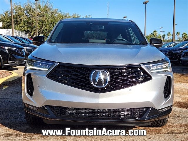 2025 Acura RDX A-Spec Advance