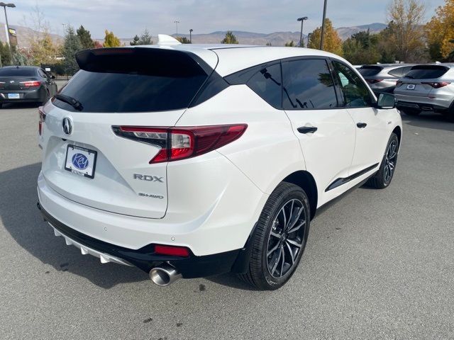 2025 Acura RDX A-Spec Advance