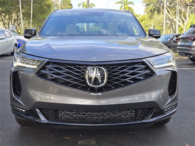 2025 Acura RDX A-Spec Advance