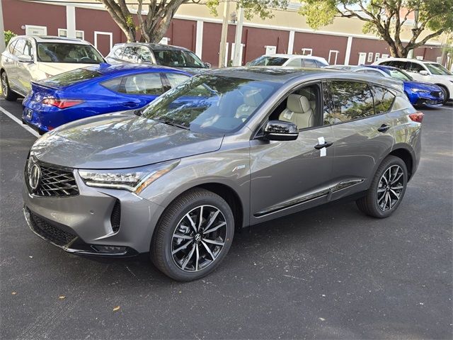 2025 Acura RDX A-Spec Advance