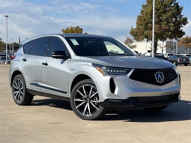 2025 Acura RDX A-Spec Advance