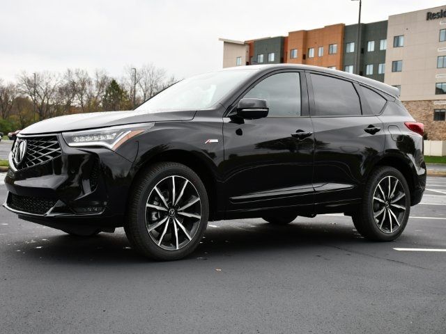 2025 Acura RDX A-Spec Advance