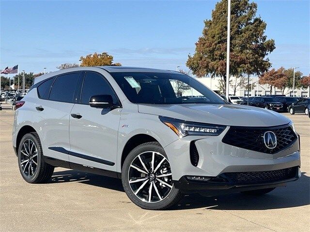 2025 Acura RDX A-Spec Advance