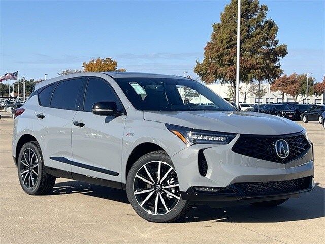 2025 Acura RDX A-Spec Advance