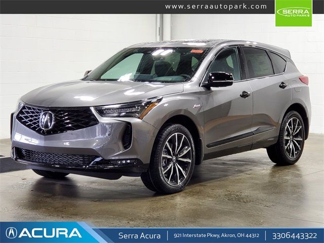 2025 Acura RDX A-Spec Advance