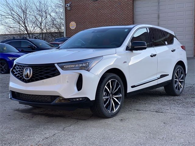 2025 Acura RDX A-Spec Advance