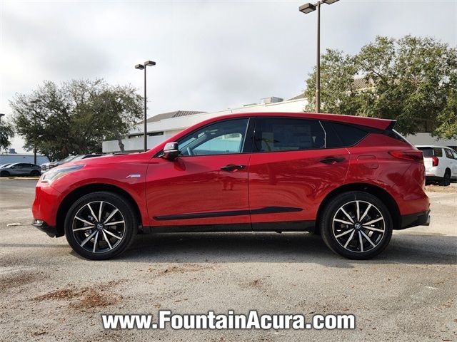 2025 Acura RDX A-Spec Advance