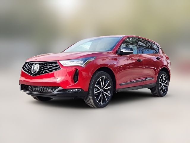 2025 Acura RDX A-Spec Advance