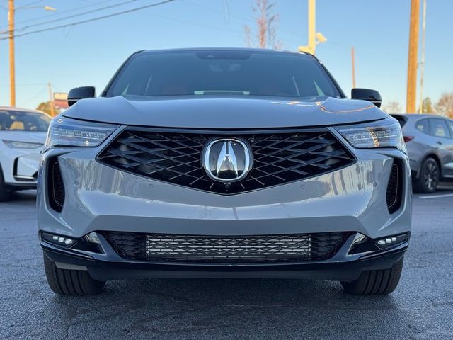 2025 Acura RDX A-Spec Advance