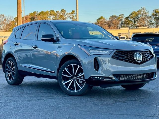 2025 Acura RDX A-Spec Advance