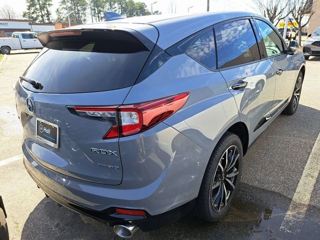 2025 Acura RDX A-Spec Advance