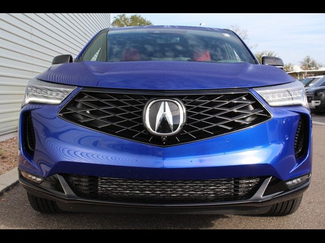 2025 Acura RDX A-Spec Advance