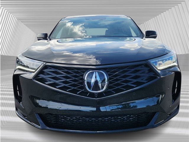 2025 Acura RDX A-Spec Advance