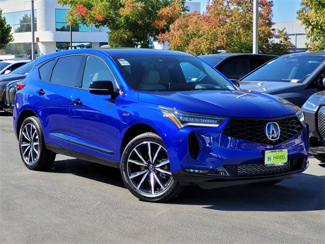 2025 Acura RDX A-Spec Advance