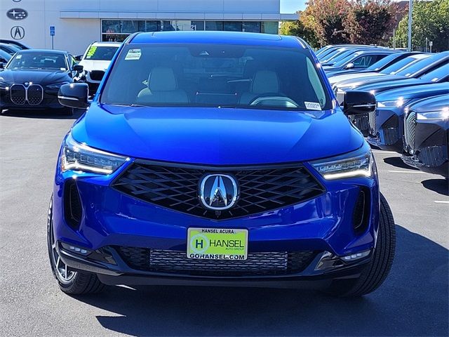 2025 Acura RDX A-Spec Advance