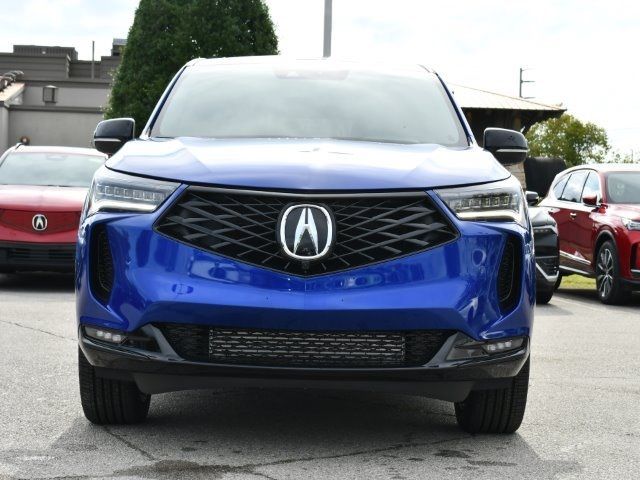 2025 Acura RDX A-Spec Advance