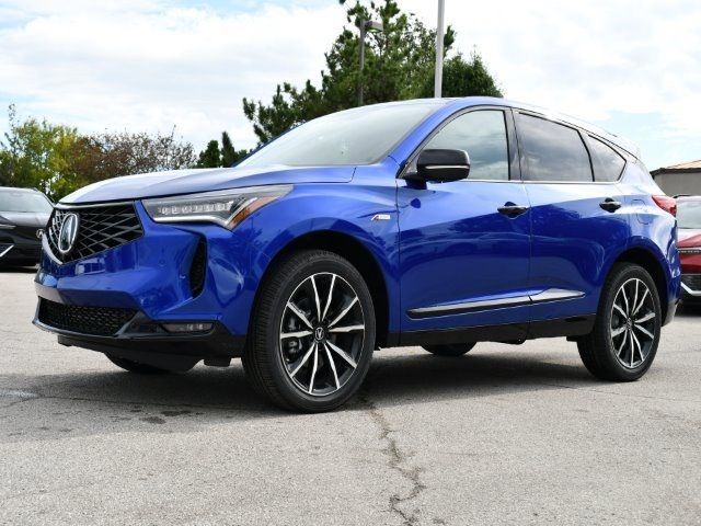 2025 Acura RDX A-Spec Advance