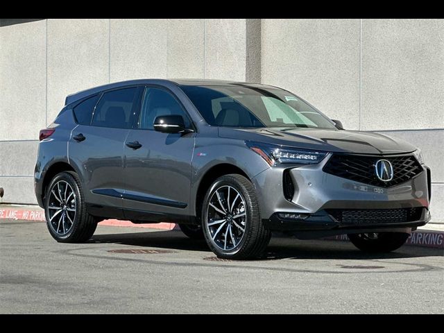 2025 Acura RDX A-Spec Advance