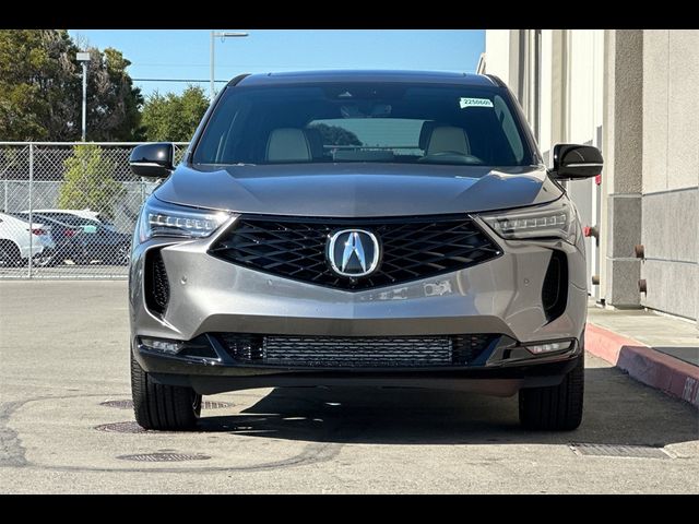 2025 Acura RDX A-Spec Advance