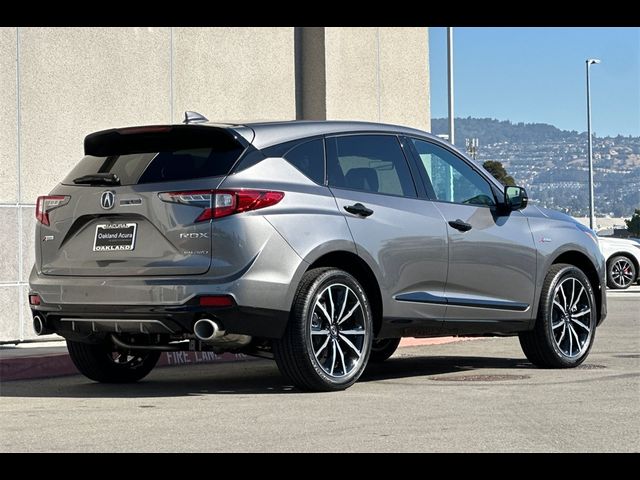 2025 Acura RDX A-Spec Advance