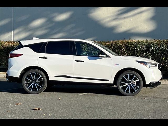 2025 Acura RDX A-Spec Advance