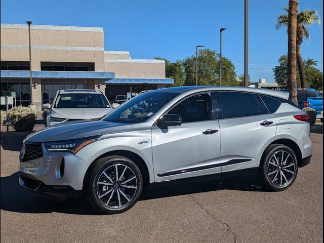 2025 Acura RDX A-Spec Advance