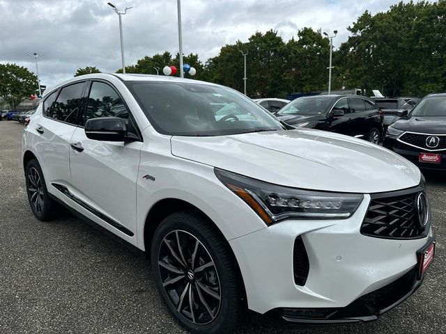 2025 Acura RDX A-Spec Advance