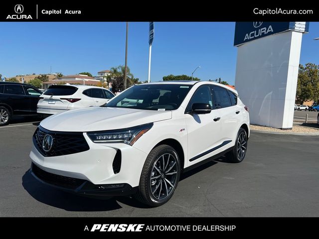 2025 Acura RDX A-Spec Advance