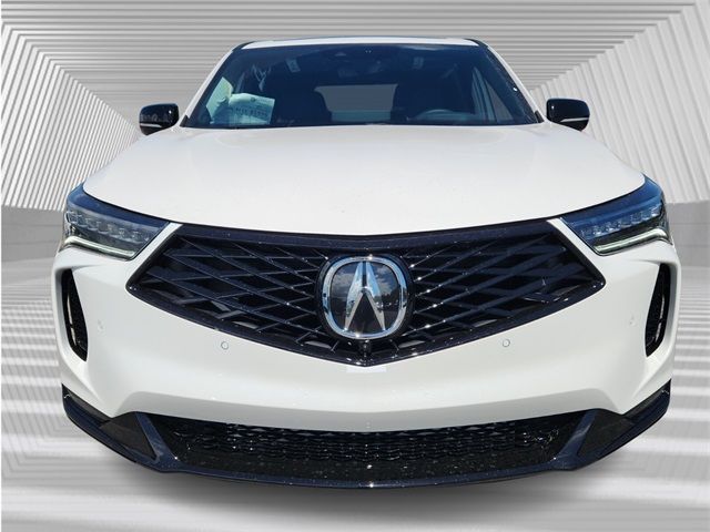 2025 Acura RDX A-Spec Advance