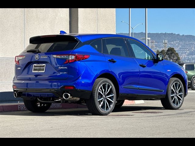 2025 Acura RDX A-Spec Advance