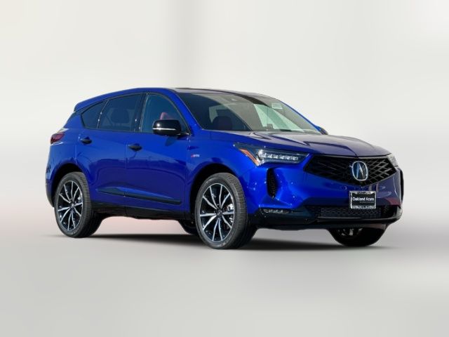 2025 Acura RDX A-Spec Advance