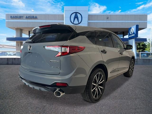 2025 Acura RDX A-Spec Advance