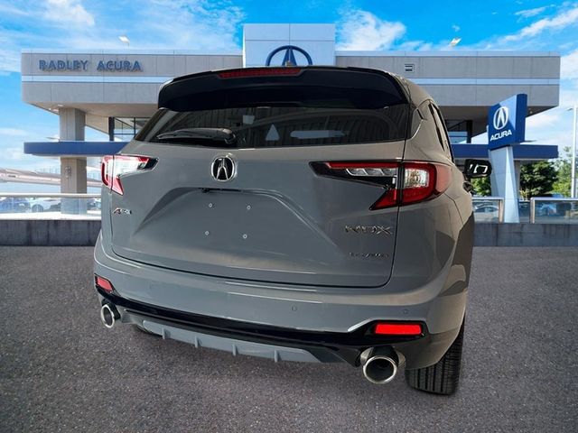 2025 Acura RDX A-Spec Advance