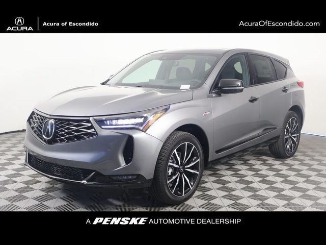 2025 Acura RDX A-Spec Advance