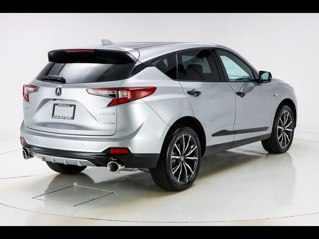 2025 Acura RDX A-Spec Advance