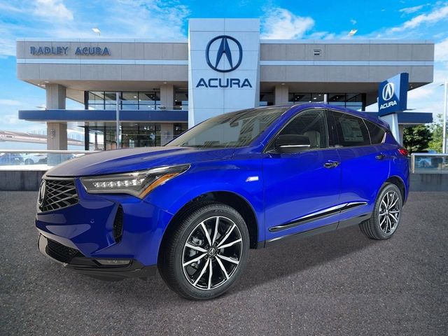 2025 Acura RDX A-Spec Advance