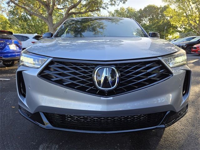 2025 Acura RDX A-Spec Advance