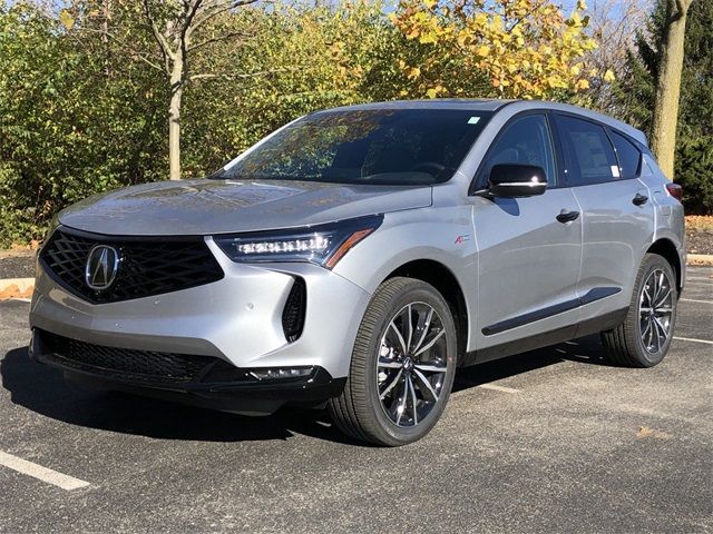 2025 Acura RDX A-Spec Advance